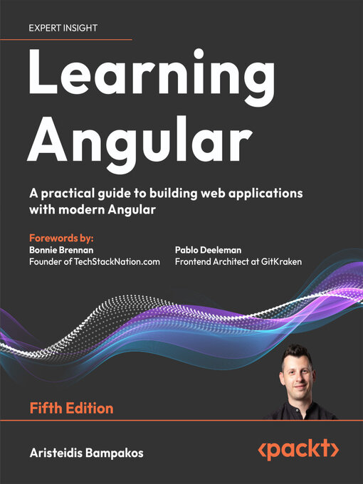 Title details for Learning Angular by Aristeidis Bampakos - Available